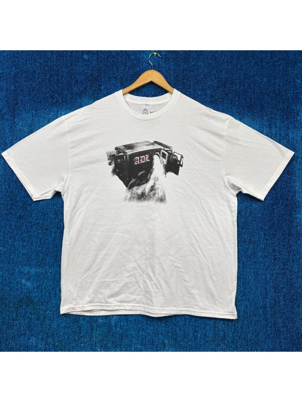 Nike x Yeat “ADL” Graphic T-Shirt Size XXL